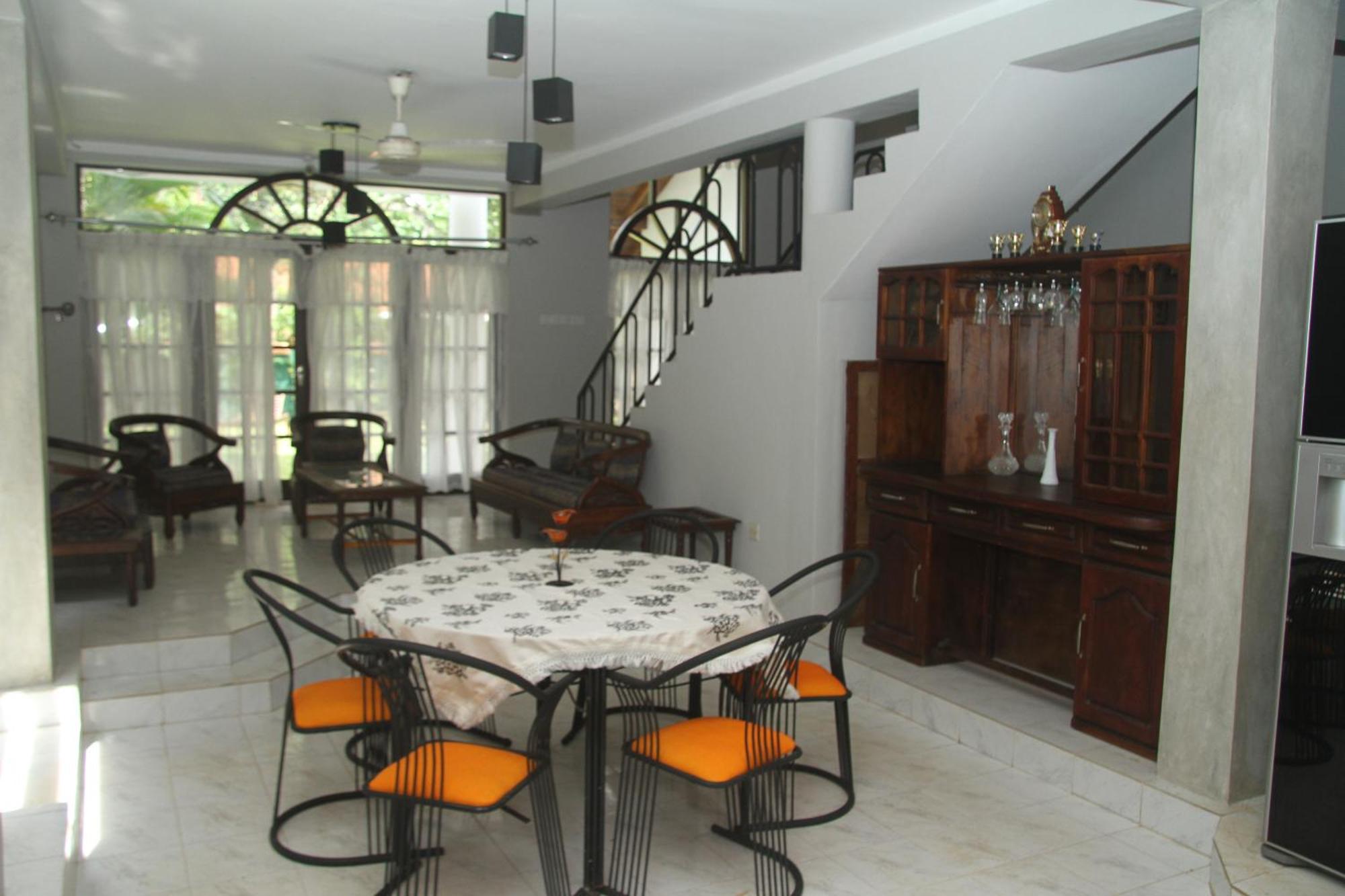 Villa Taprobane Negombo Exteriör bild